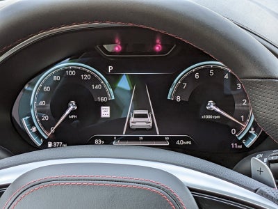 2024 Genesis G80 3.5T Sport