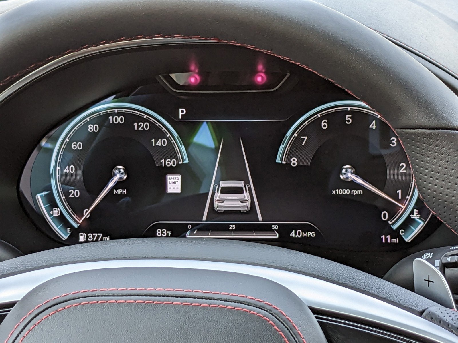 2024 Genesis G80 3.5T Sport