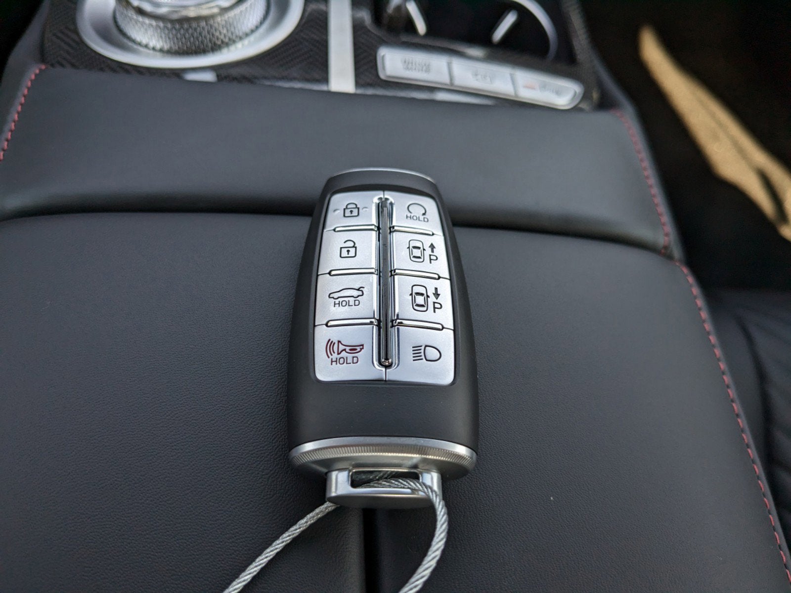 2024 Genesis G80 3.5T Sport