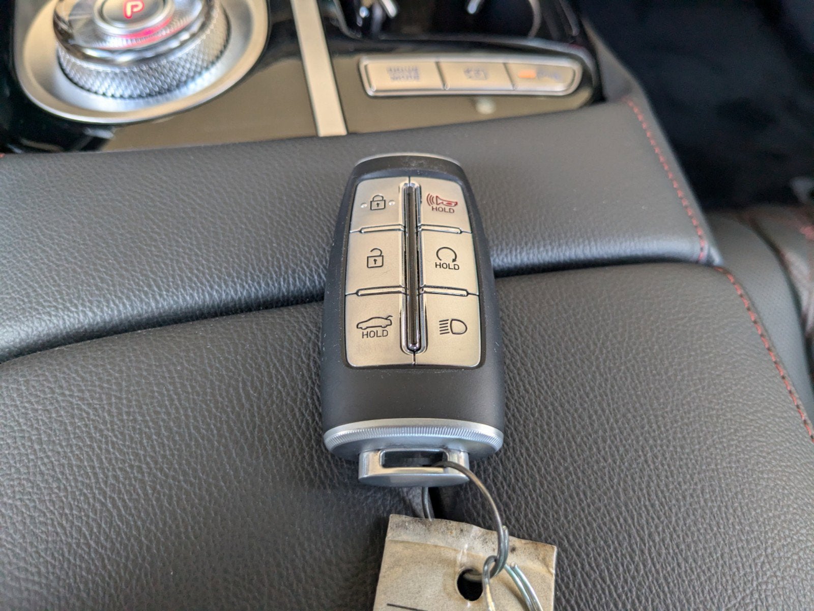 2024 Genesis G80 3.5T Sport