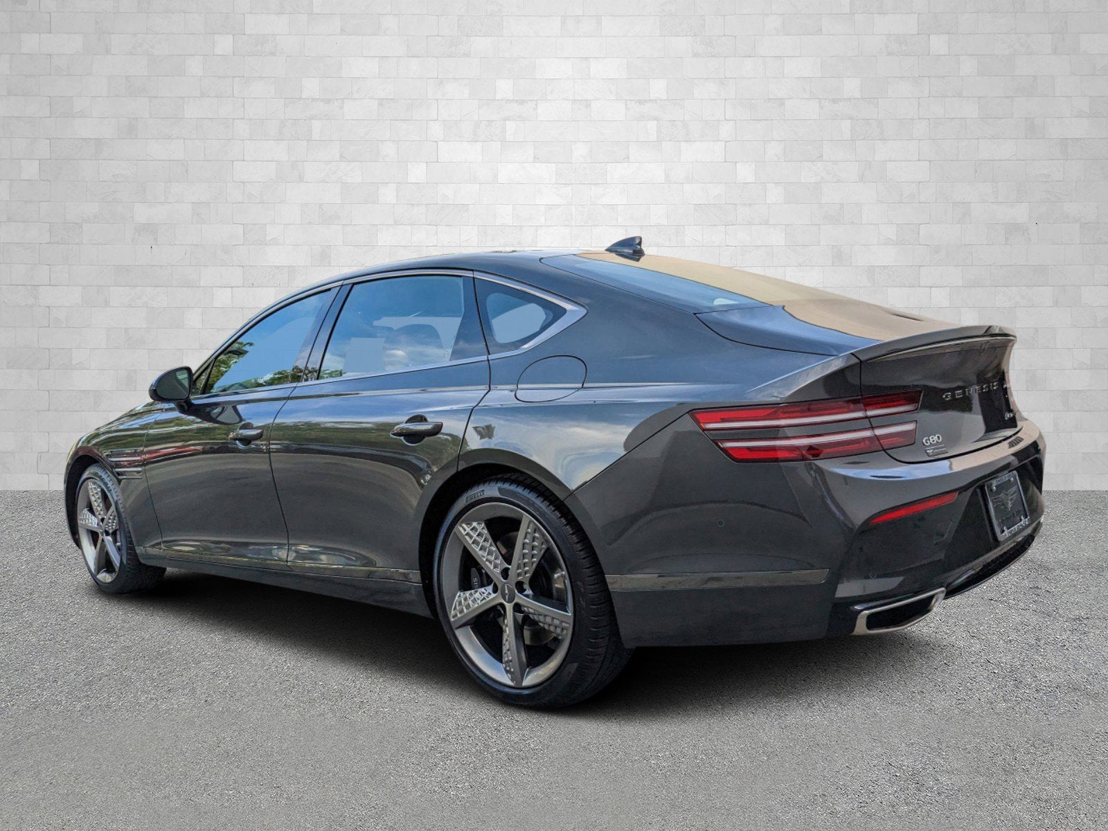 2024 Genesis G80 3.5T Advanced