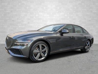 2024 Genesis G80 3.5T Advanced
