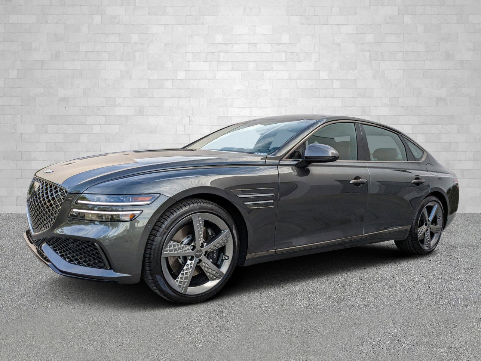2024 Genesis G80 3.5T Advanced