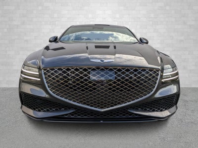 2024 Genesis G80 3.5T Advanced