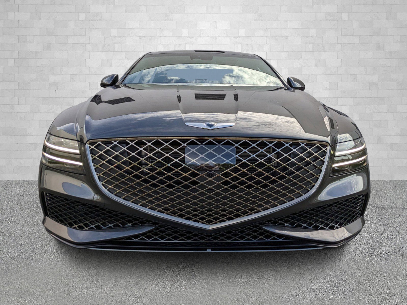 2024 Genesis G80 3.5T Advanced