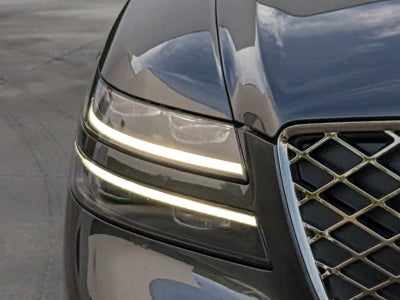2024 Genesis G80 3.5T Advanced