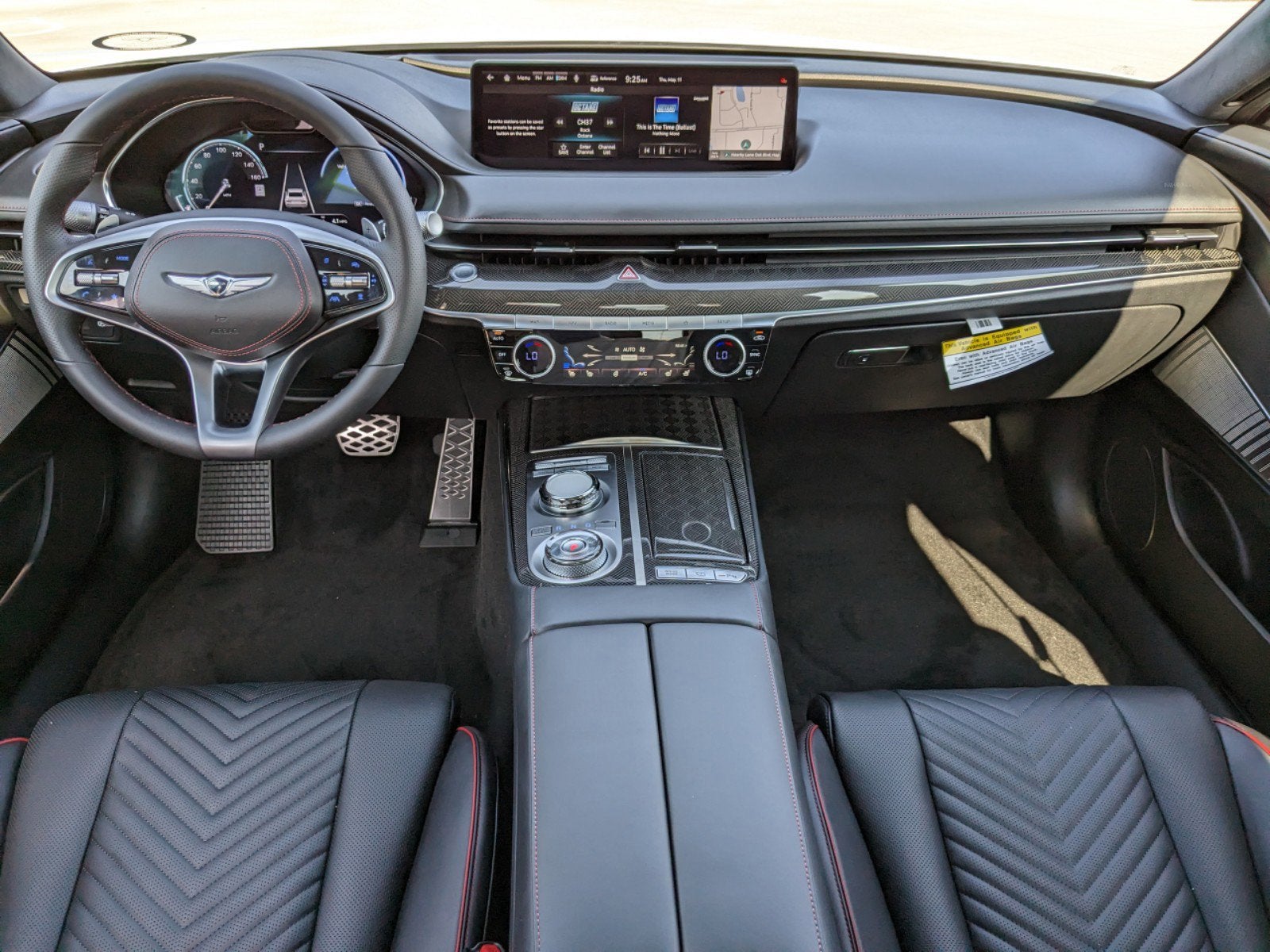 2024 Genesis G80 3.5T Advanced