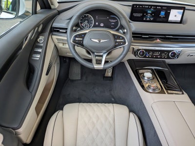 2024 Genesis G80 3.5T Sport Advanced