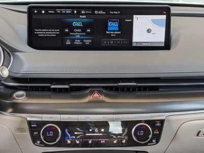 2024 Genesis G80 3.5T Sport Advanced