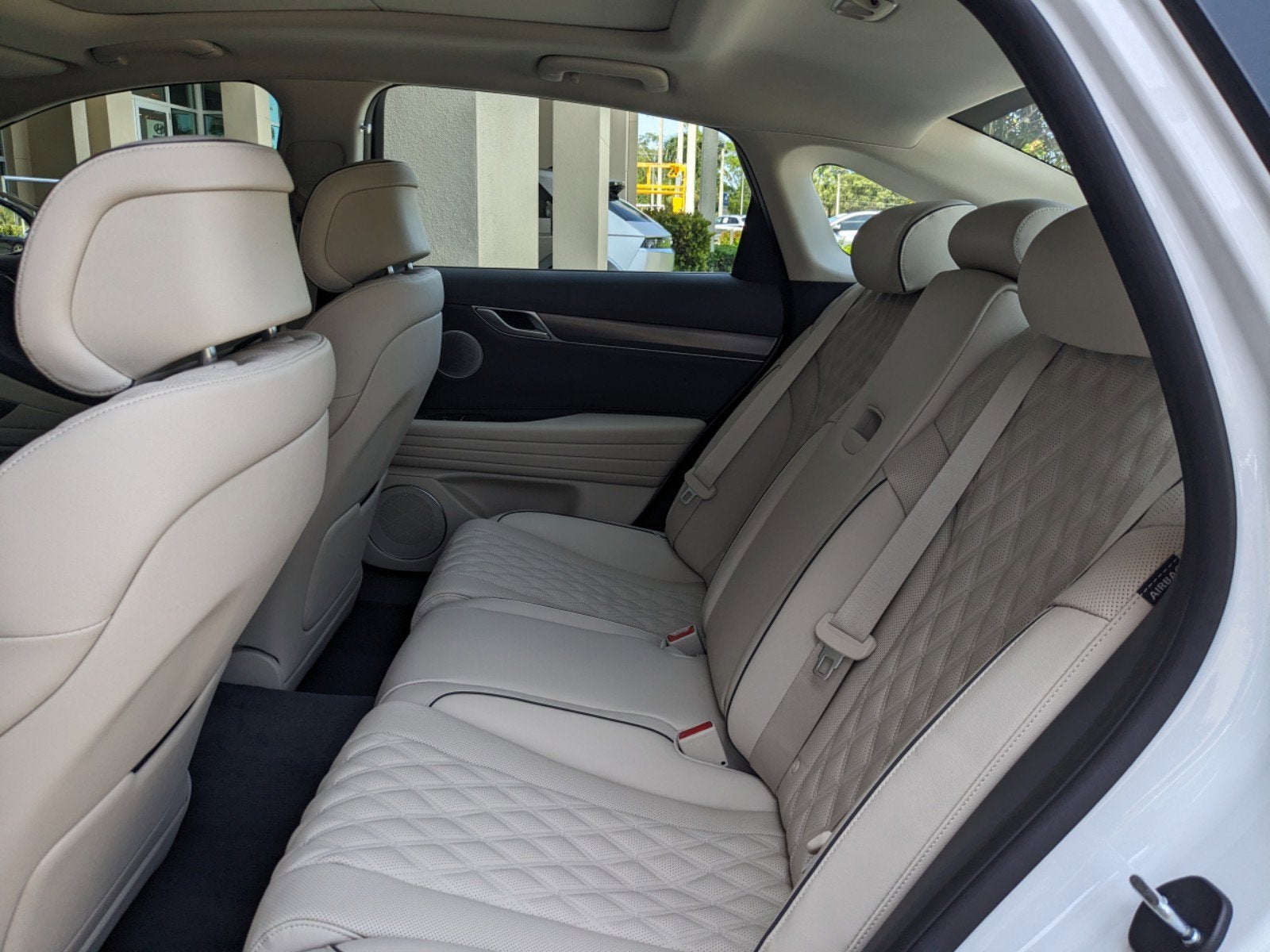 2024 Genesis G80 3.5T Sport Advanced