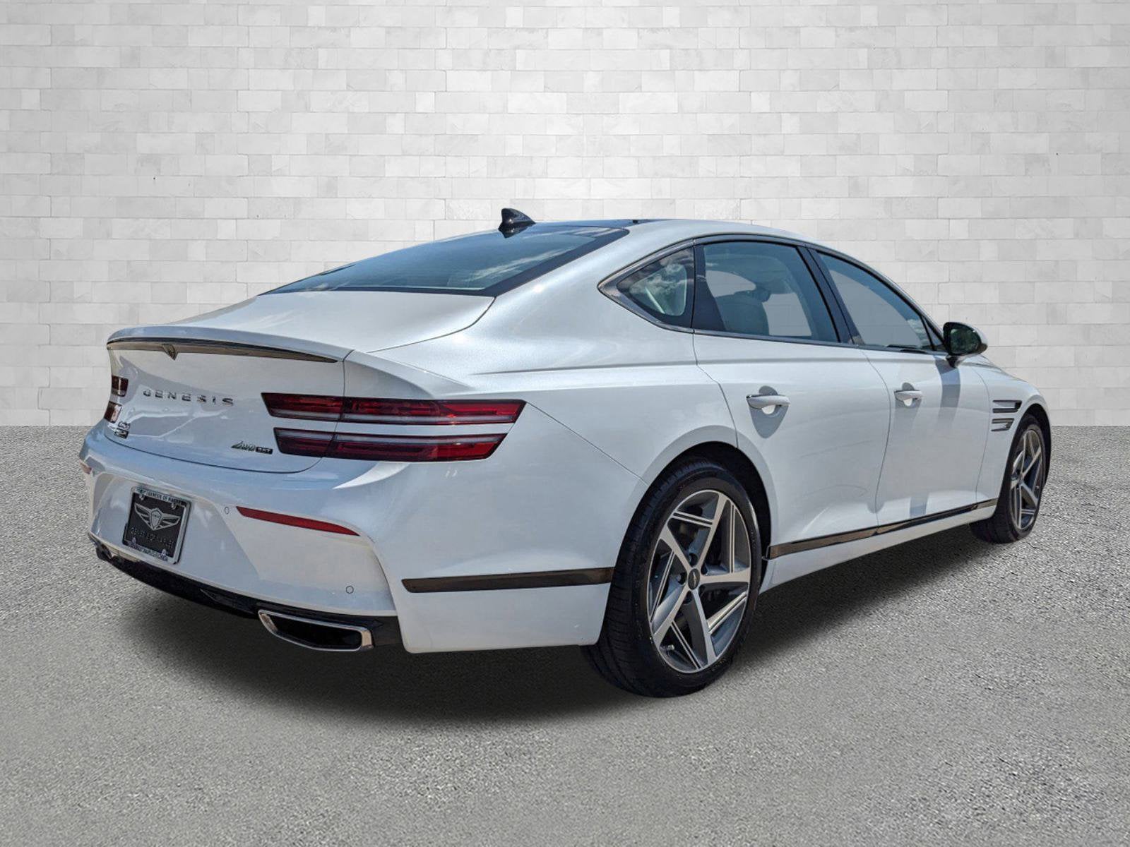 2024 Genesis G80 3.5T Sport Advanced