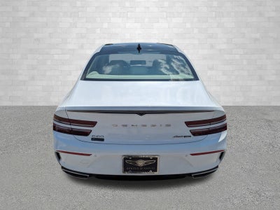 2024 Genesis G80 3.5T Sport Advanced