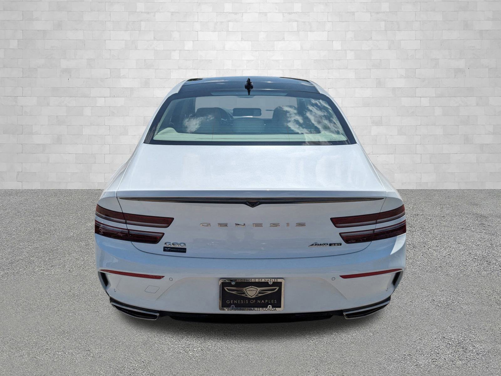 2024 Genesis G80 3.5T Sport Advanced