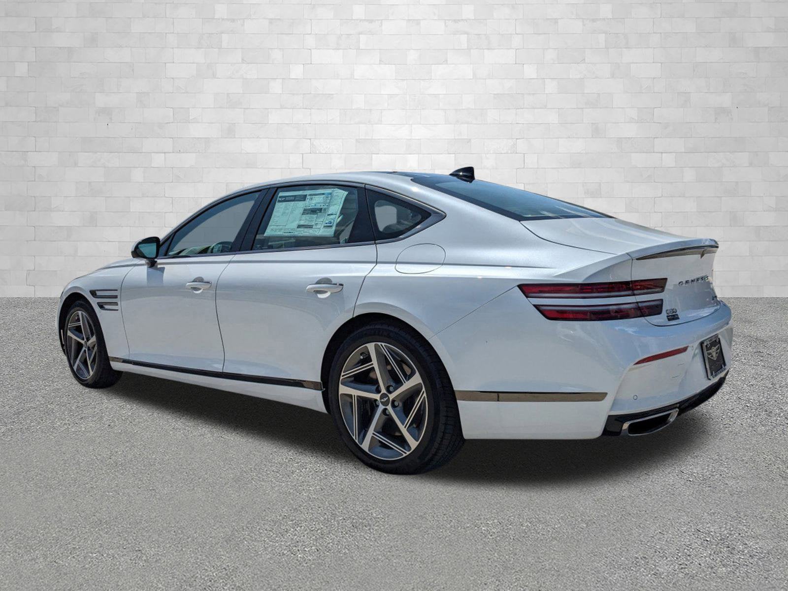 2024 Genesis G80 3.5T Sport Advanced