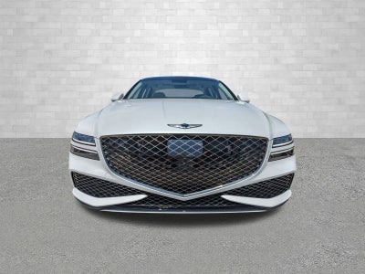 2024 Genesis G80 3.5T Sport Advanced