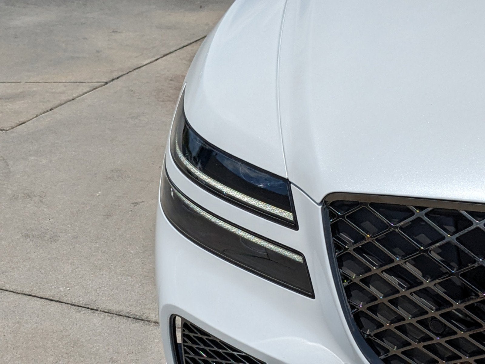 2024 Genesis G80 3.5T Sport Advanced