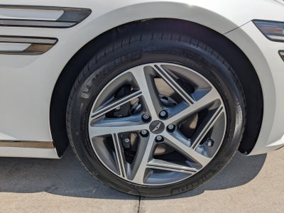 2024 Genesis G80 3.5T Sport Advanced