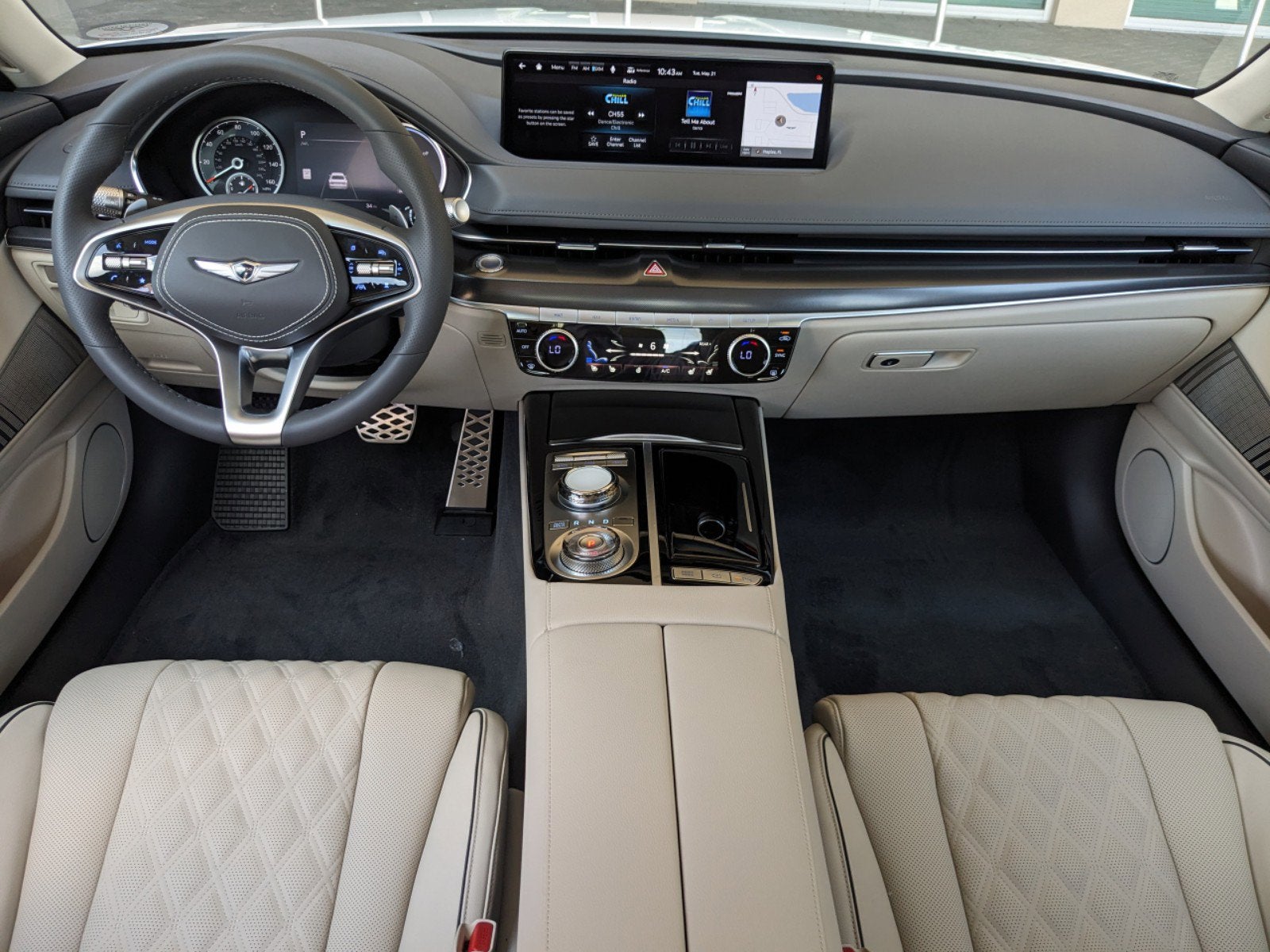 2024 Genesis G80 3.5T Sport Advanced