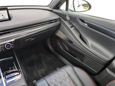 2024 Genesis G80 3.5T Sport Advanced