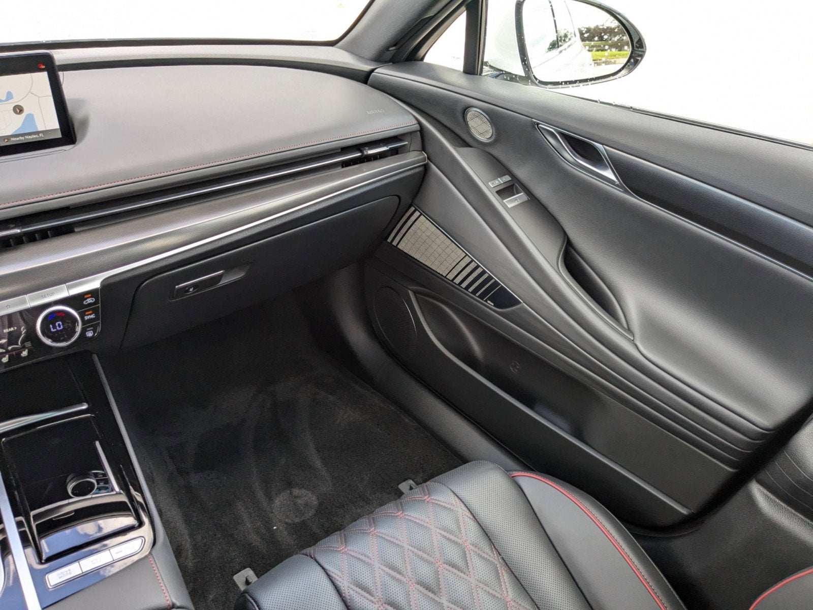 2024 Genesis G80 3.5T Sport Advanced