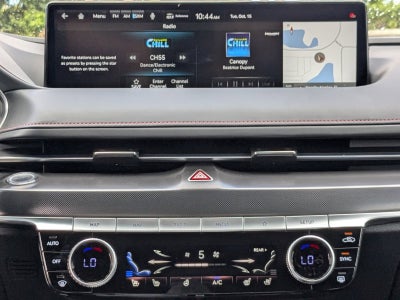 2024 Genesis G80 3.5T Sport Advanced