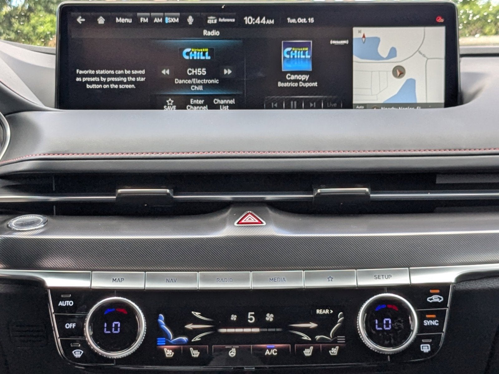 2024 Genesis G80 3.5T Sport Advanced