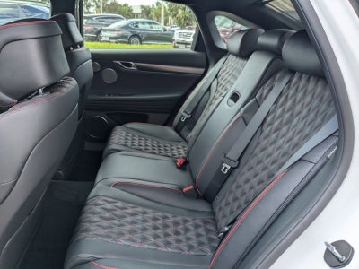 2024 Genesis G80 3.5T Sport Advanced