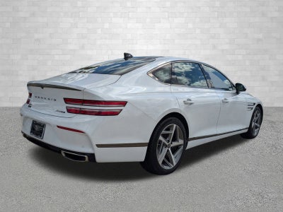 2024 Genesis G80 3.5T Sport Advanced