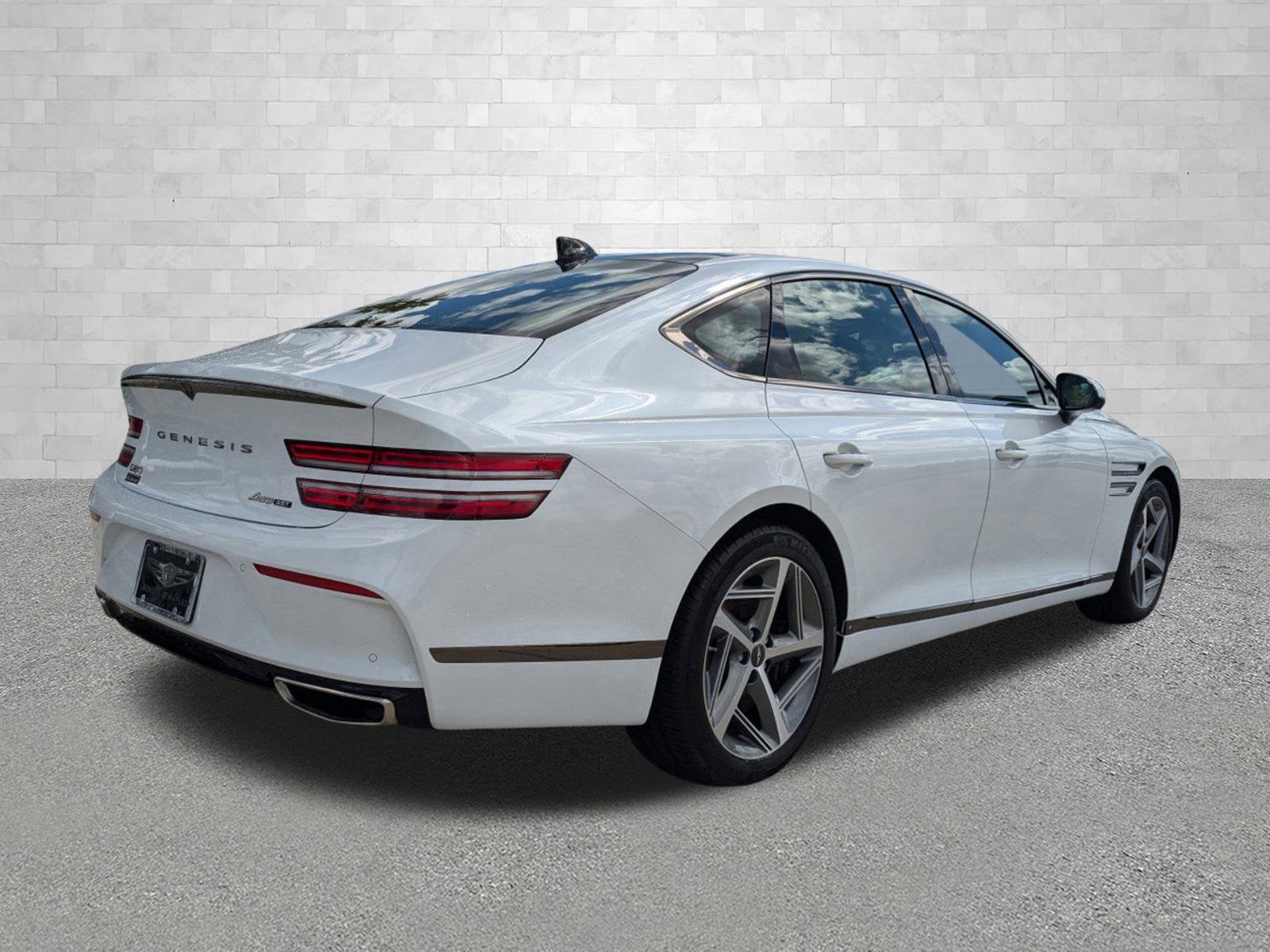 2024 Genesis G80 3.5T Sport Advanced