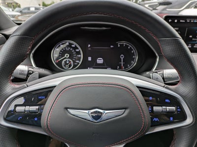 2024 Genesis G80 3.5T Sport