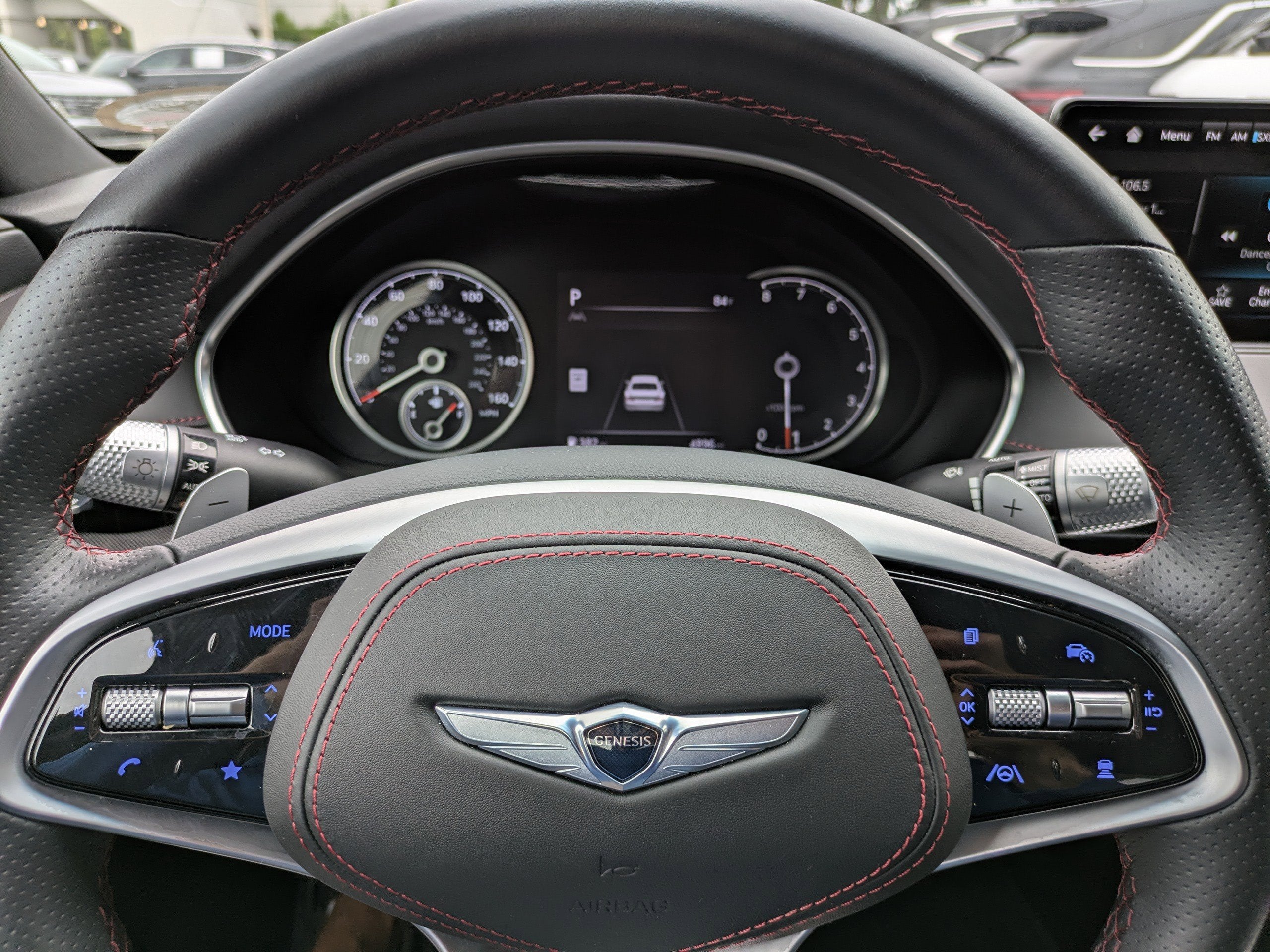 2024 Genesis G80 3.5T Sport