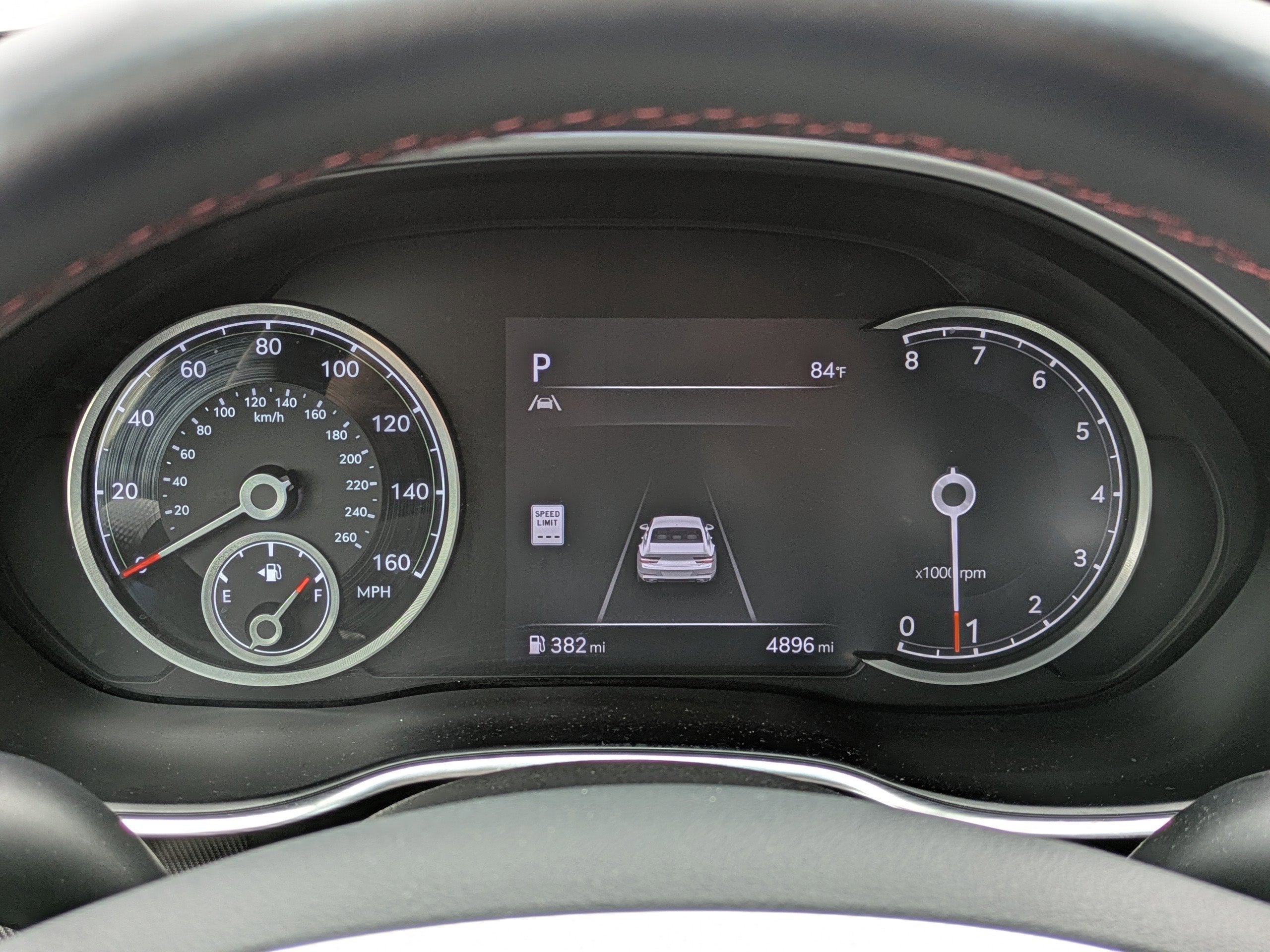 2024 Genesis G80 3.5T Sport