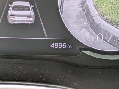 2024 Genesis G80 3.5T Sport