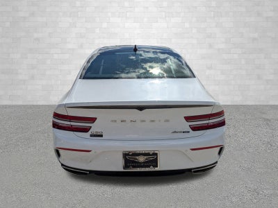 2024 Genesis G80 3.5T Sport Advanced