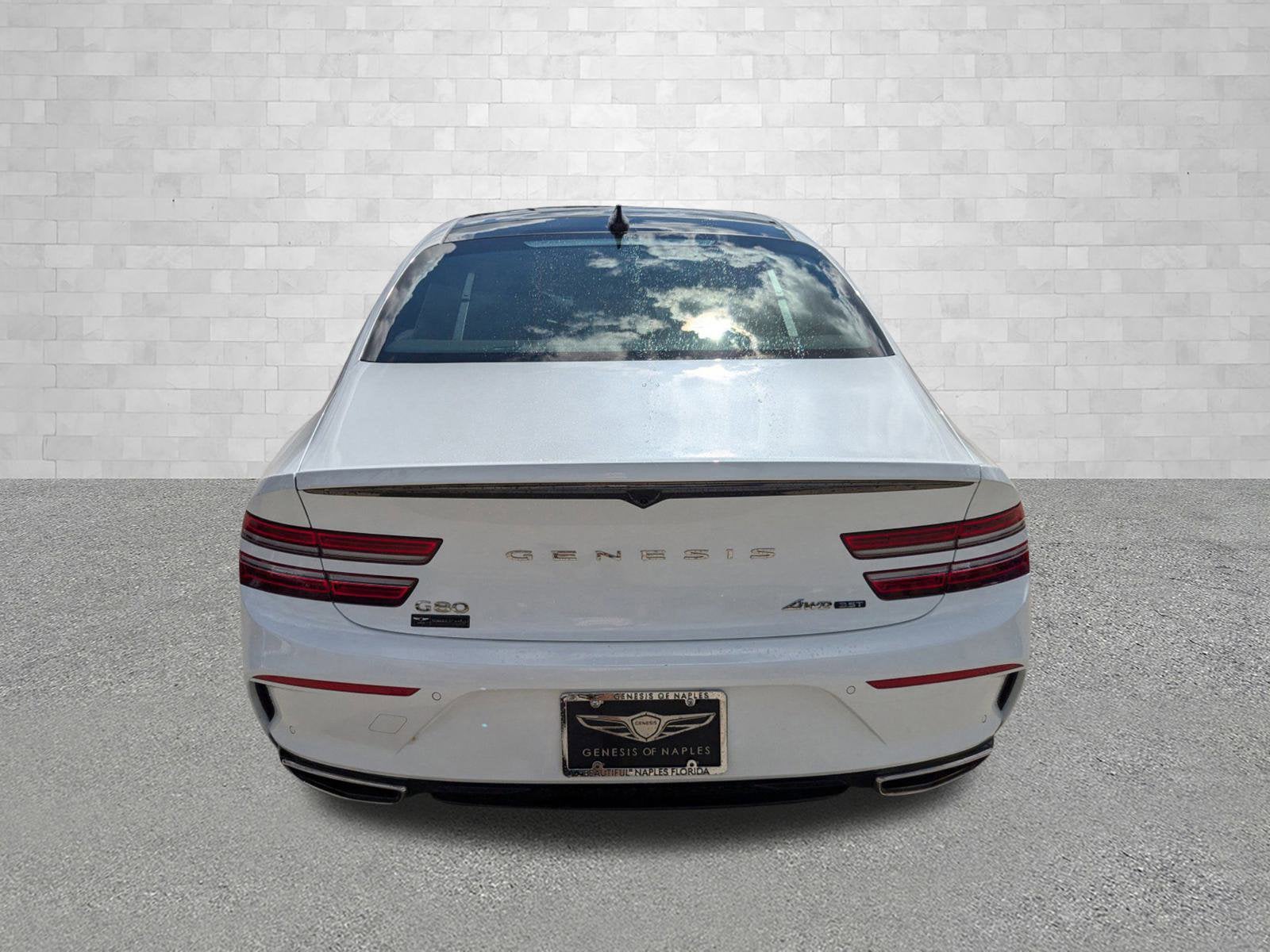 2024 Genesis G80 3.5T Sport Advanced