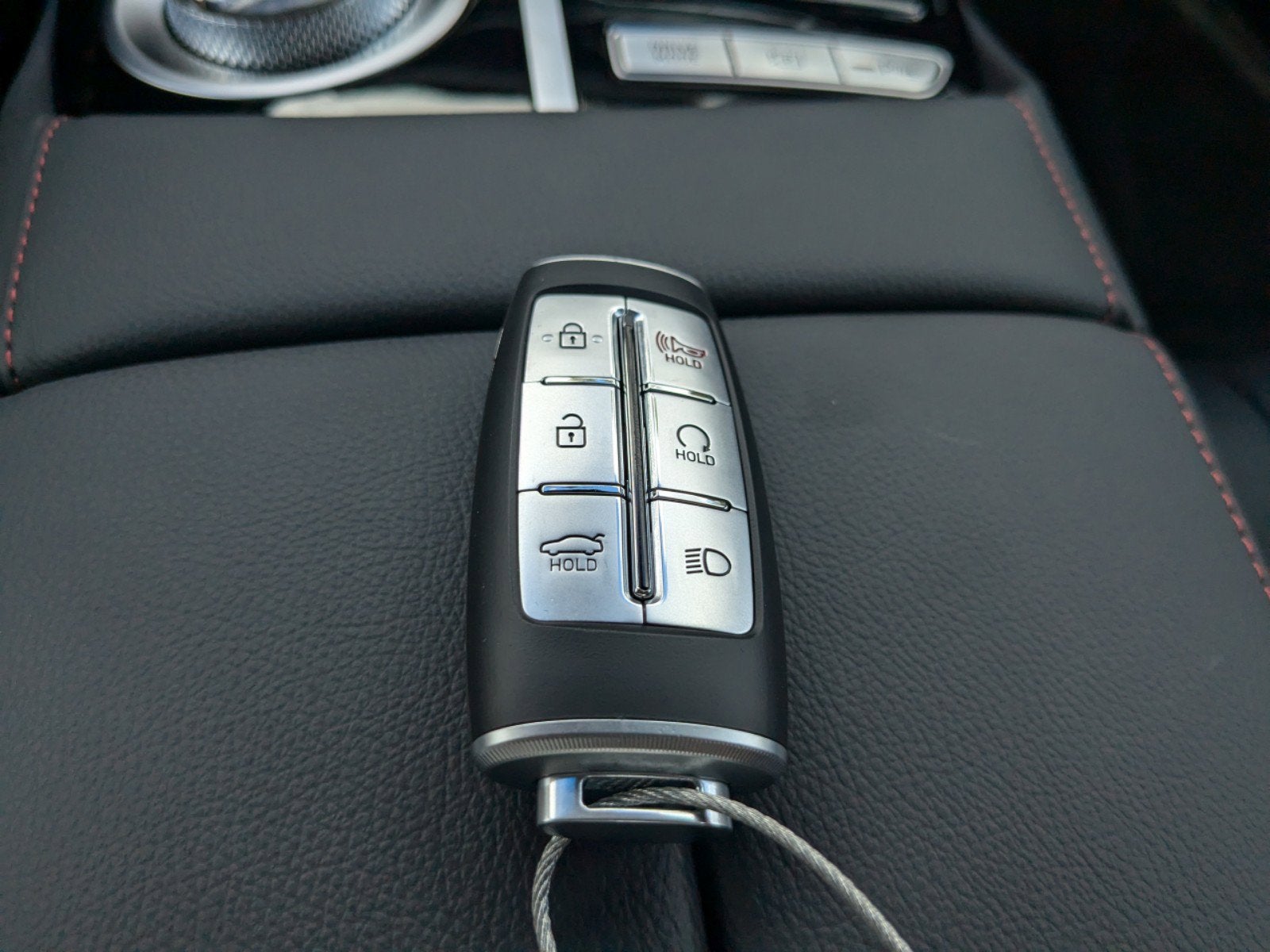 2024 Genesis G80 3.5T Sport