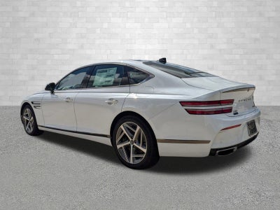 2024 Genesis G80 3.5T Sport Advanced
