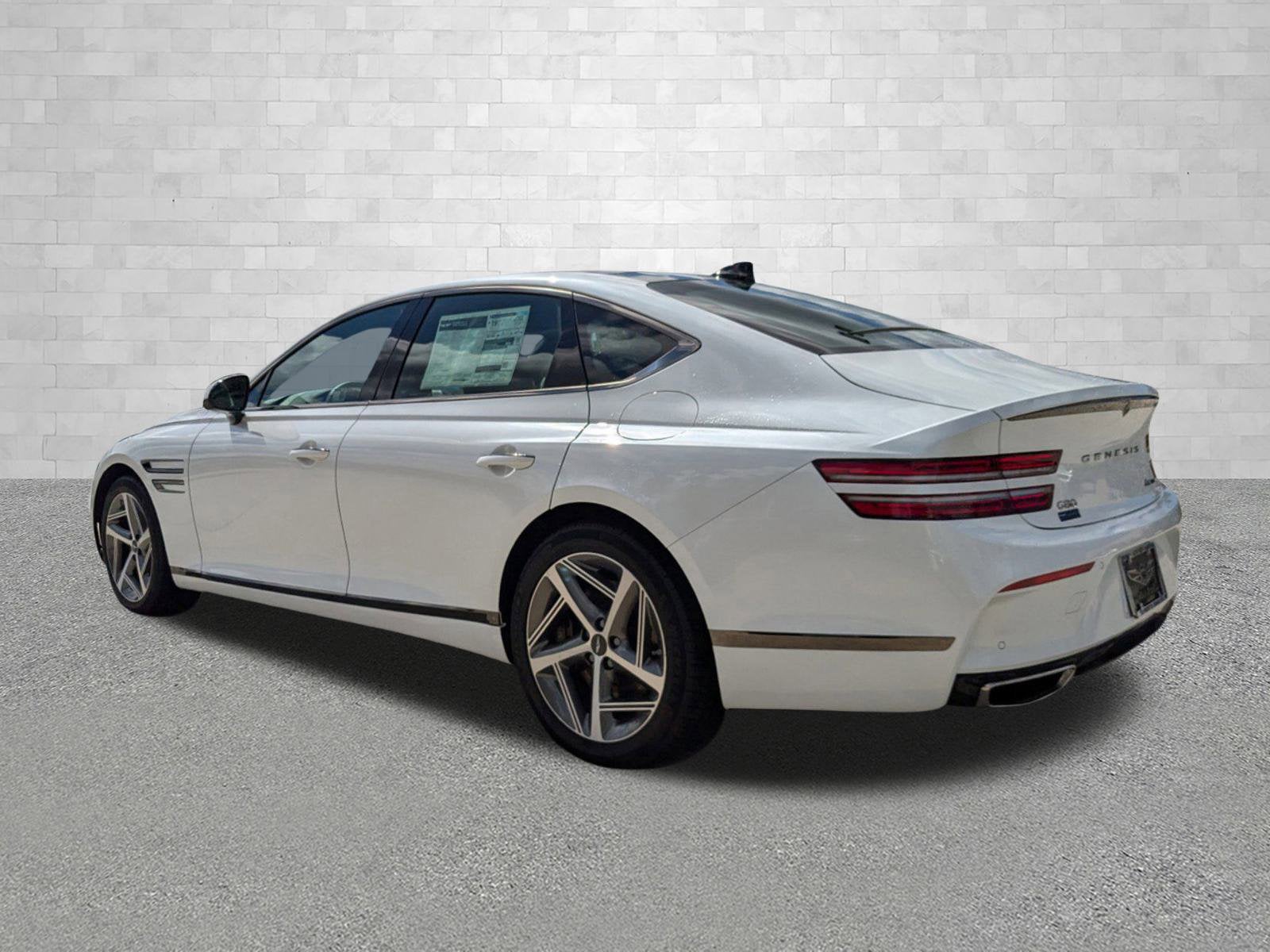 2024 Genesis G80 3.5T Sport Advanced