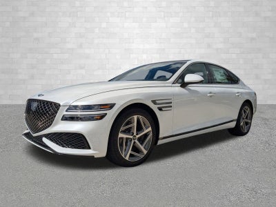 2024 Genesis G80 3.5T Sport Advanced