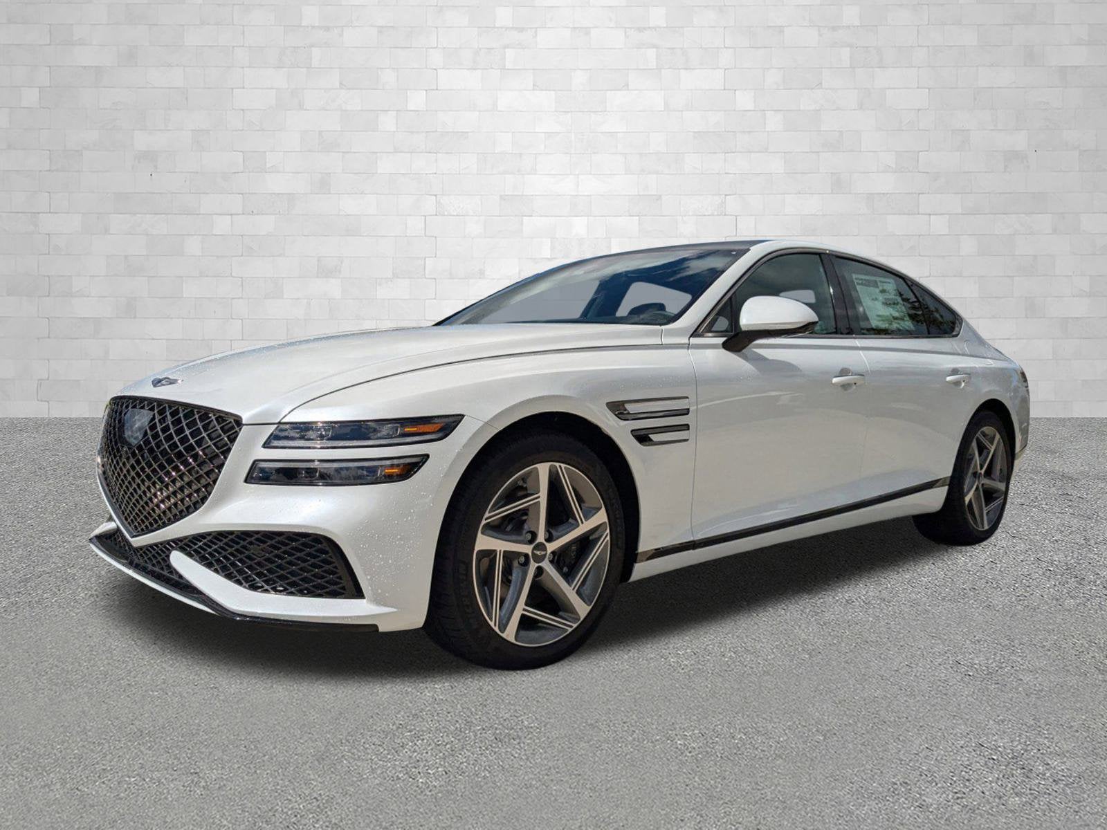 2024 Genesis G80 3.5T Sport Advanced