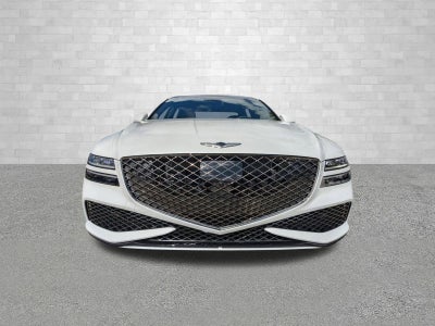 2024 Genesis G80 3.5T Sport Advanced