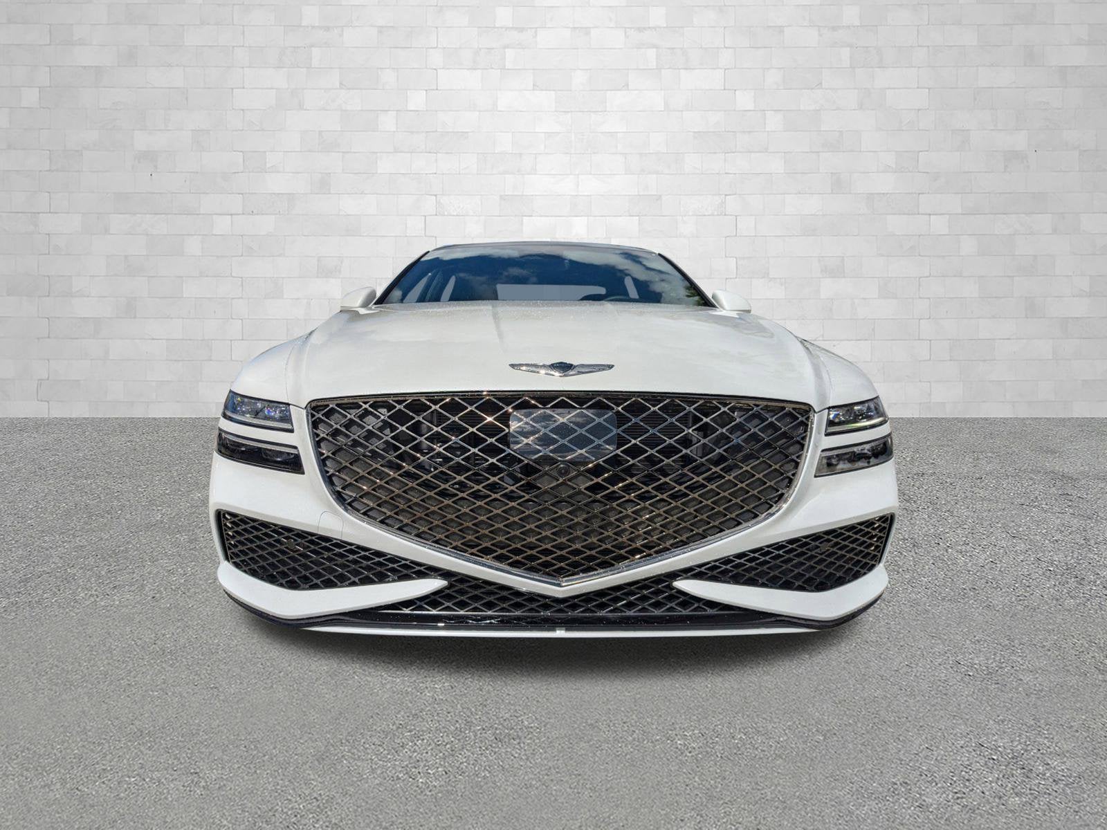 2024 Genesis G80 3.5T Sport Advanced