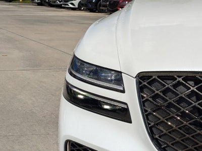 2024 Genesis G80 3.5T Sport Advanced