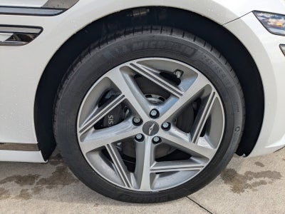 2024 Genesis G80 3.5T Sport Advanced