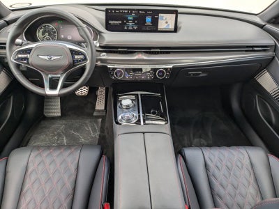 2024 Genesis G80 3.5T Sport Advanced