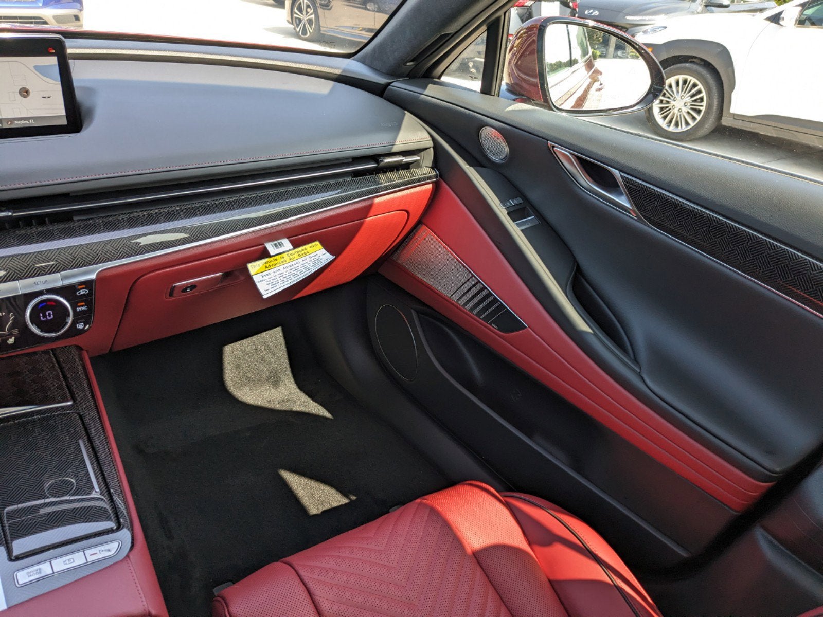 2024 Genesis G80 3.5T Prestige