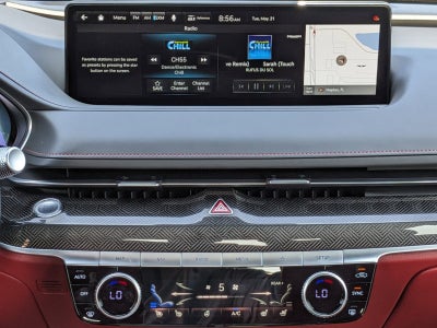 2024 Genesis G80 3.5T Prestige