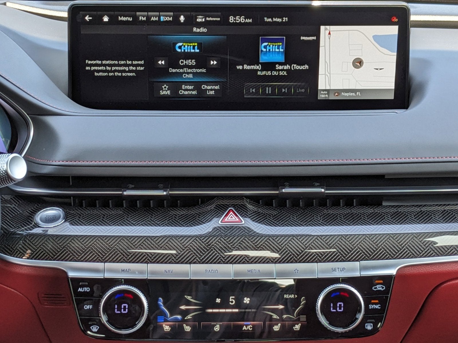 2024 Genesis G80 3.5T Prestige