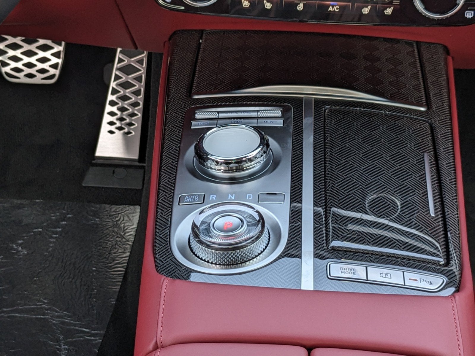 2024 Genesis G80 3.5T Prestige