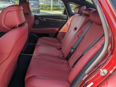 2024 Genesis G80 3.5T Prestige